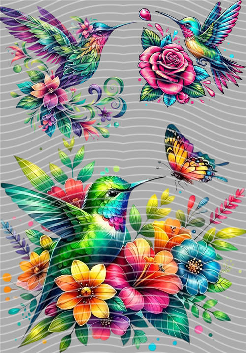 A5 Notebook Wraps-A 2058